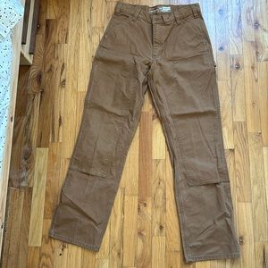 Carhartt rugged flex double knee duck pants